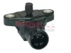 Sensor, Saugrohrdruck METZGER AUTOTEILE 0906053