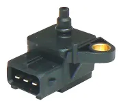 Sensor, Ladedruck METZGER AUTOTEILE 0906082