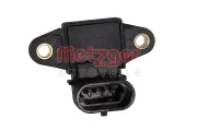 Sensor, Saugrohrdruck METZGER AUTOTEILE 0906086