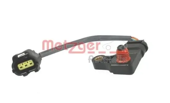 Sensor, Saugrohrdruck METZGER 0906158 Bild Sensor, Saugrohrdruck METZGER 0906158