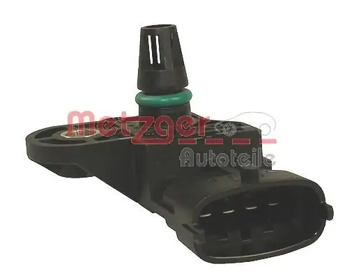 Sensor, Ladedruck METZGER AUTOTEILE 0906159