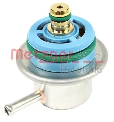 Kraftstoffdruckregler METZGER AUTOTEILE 0892136