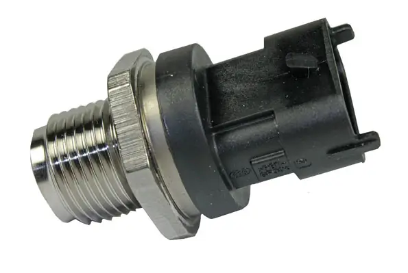 Sensor, Kraftstoffdruck Kraftstoffverteilerrohr METZGER AUTOTEILE 0906181