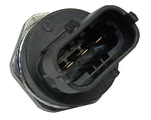 Sensor, Kraftstoffdruck Kraftstoffverteilerrohr METZGER AUTOTEILE 0906181 Bild Sensor, Kraftstoffdruck Kraftstoffverteilerrohr METZGER AUTOTEILE 0906181
