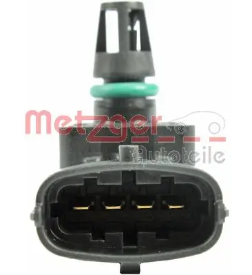 Sensor, Saugrohrdruck METZGER AUTOTEILE 0906186 Bild Sensor, Saugrohrdruck METZGER AUTOTEILE 0906186