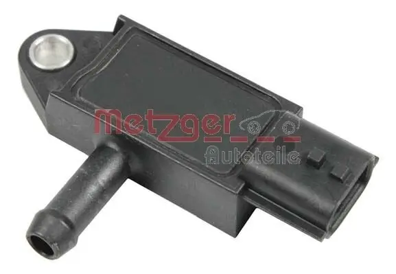 Sensor, Abgasdruck METZGER 0906198