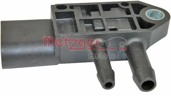 Sensor, Abgasdruck METZGER 0906216