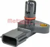 Sensor, Saugrohrdruck METZGER AUTOTEILE 0906239