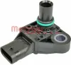 Sensor, Ladedruck METZGER AUTOTEILE 0906247