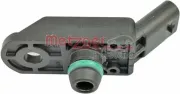 Sensor, Saugrohrdruck METZGER 0906250