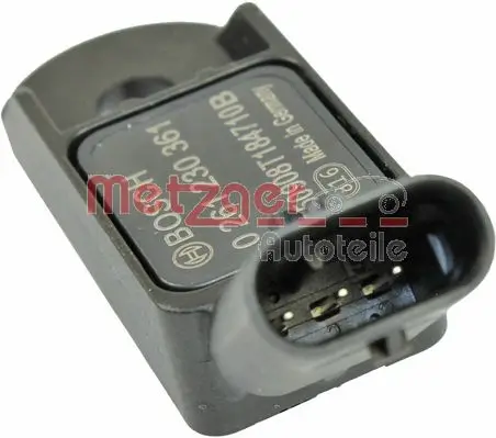 Sensor, Saugrohrdruck METZGER AUTOTEILE 0906250 Bild Sensor, Saugrohrdruck METZGER AUTOTEILE 0906250