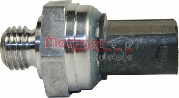 Sensor, Abgasdruck METZGER 0906263