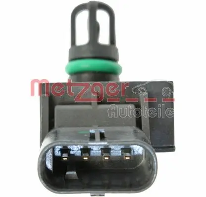 Sensor, Saugrohrdruck 12 V METZGER AUTOTEILE 0906268 Bild Sensor, Saugrohrdruck 12 V METZGER AUTOTEILE 0906268