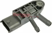 Sensor, Abgasdruck METZGER 0906270