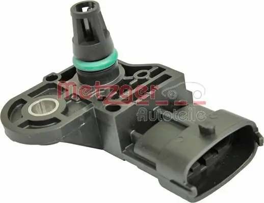 Sensor, Ladedruck METZGER 0906271