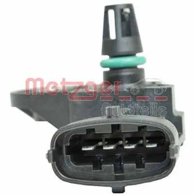 Sensor, Saugrohrdruck METZGER AUTOTEILE 0906276 Bild Sensor, Saugrohrdruck METZGER AUTOTEILE 0906276