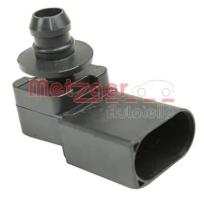 Sensor, Saugrohrdruck METZGER AUTOTEILE 0906283