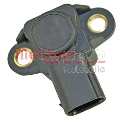 Sensor, Saugrohrdruck METZGER AUTOTEILE 0906307 Bild Sensor, Saugrohrdruck METZGER AUTOTEILE 0906307
