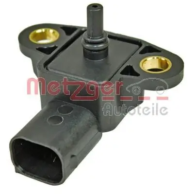 Sensor, Saugrohrdruck METZGER AUTOTEILE 0906307 Bild Sensor, Saugrohrdruck METZGER AUTOTEILE 0906307