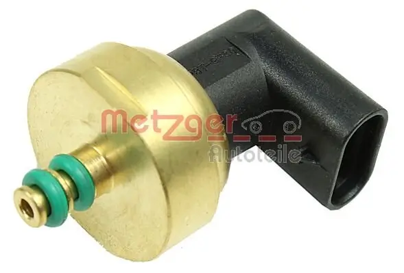 Sensor, Kraftstoffdruck METZGER 0906341