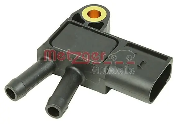 Sensor, Abgasdruck METZGER 0906344