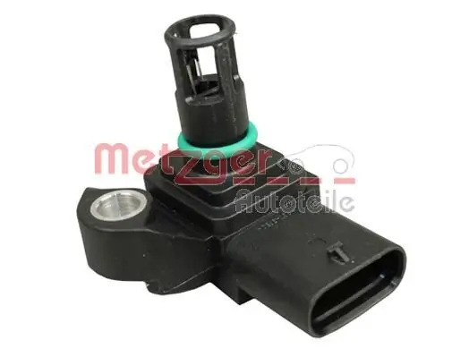 Sensor, Saugrohrdruck METZGER 0906365