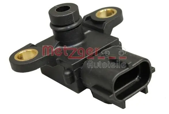 Sensor, Saugrohrdruck METZGER 0906372