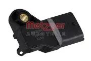 Sensor, Ladedruck METZGER AUTOTEILE 0906380