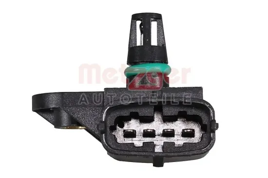 Sensor, Ladedruck METZGER AUTOTEILE 0906380 Bild Sensor, Ladedruck METZGER AUTOTEILE 0906380