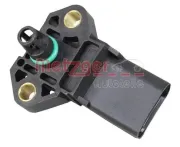 Sensor, Ansauglufttemperatur METZGER 0906429