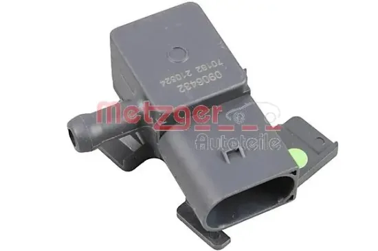 Sensor, Abgasdruck METZGER AUTOTEILE 0906432 Bild Sensor, Abgasdruck METZGER AUTOTEILE 0906432