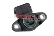 Sensor, Saugrohrdruck METZGER AUTOTEILE 0906449