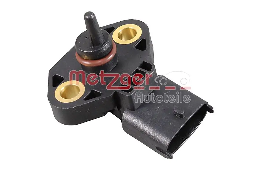 Sensor, Öltemperatur/-druck METZGER AUTOTEILE 0906452