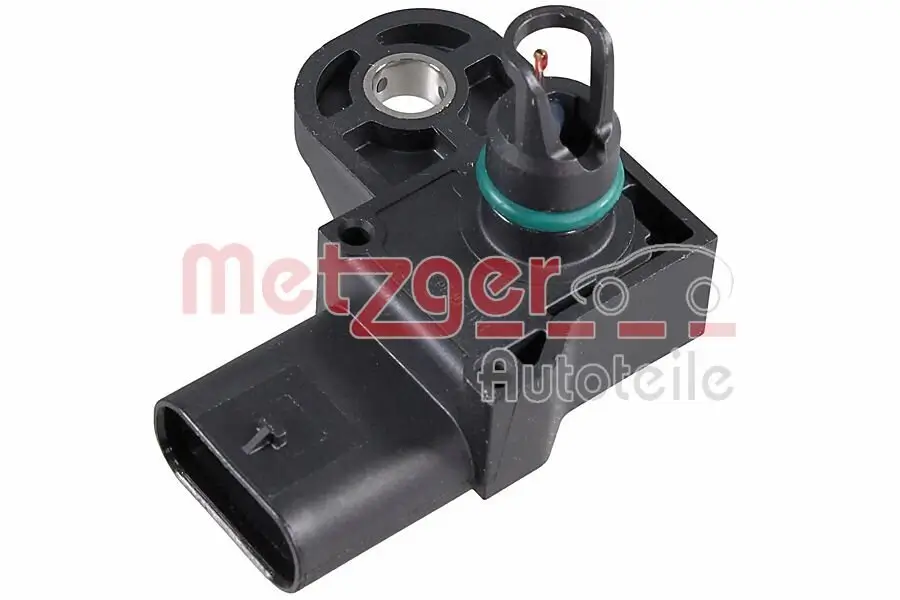 Sensor, Saugrohrdruck METZGER 0906463