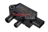 Sensor, Abgasdruck Rußpartikelfilter METZGER AUTOTEILE 0906474