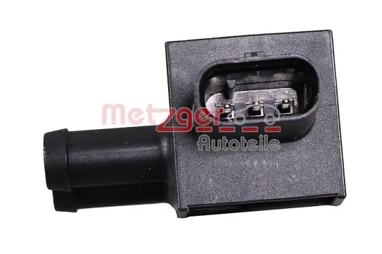Sensor, Abgasdruck Rußpartikelfilter METZGER AUTOTEILE 0906474 Bild Sensor, Abgasdruck Rußpartikelfilter METZGER AUTOTEILE 0906474