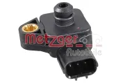 Sensor, Saugrohrdruck METZGER 0906477