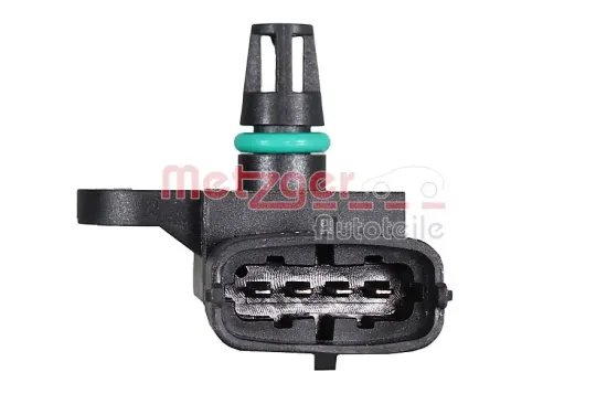 Sensor, Saugrohrdruck METZGER AUTOTEILE 0906504 Bild Sensor, Saugrohrdruck METZGER AUTOTEILE 0906504