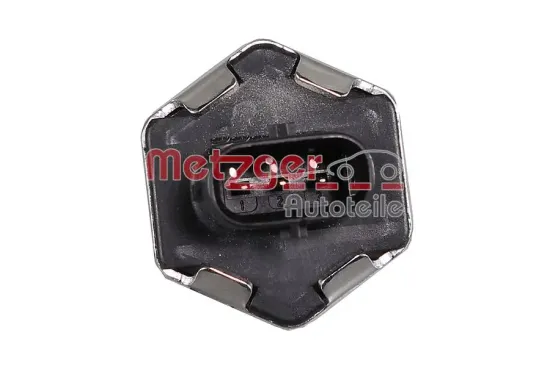 Sensor, Kraftstoffdruck Kraftstoffverteilerrohr METZGER AUTOTEILE 0906507 Bild Sensor, Kraftstoffdruck Kraftstoffverteilerrohr METZGER AUTOTEILE 0906507