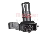 Sensor, Ladedruck METZGER 0906509