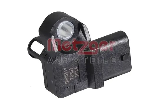 Sensor, Ladedruck METZGER 0906511 Bild Sensor, Ladedruck METZGER 0906511