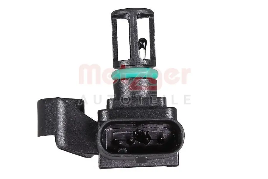 Sensor, Ladedruck METZGER AUTOTEILE 0906511