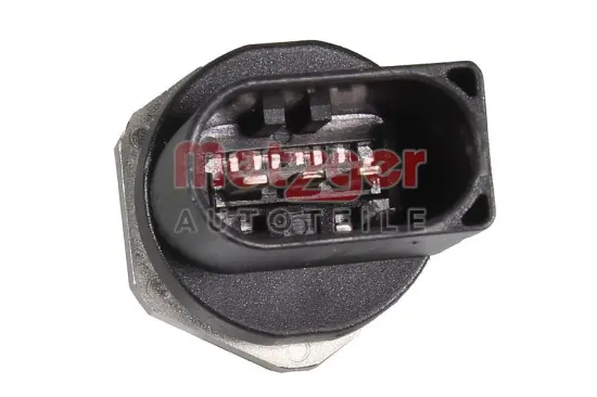 Sensor, Kraftstoffdruck Kraftstoffverteilerrohr METZGER AUTOTEILE 0906513 Bild Sensor, Kraftstoffdruck Kraftstoffverteilerrohr METZGER AUTOTEILE 0906513