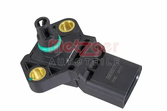 Sensor, Ladedruck METZGER AUTOTEILE 0906517 Bild Sensor, Ladedruck METZGER AUTOTEILE 0906517