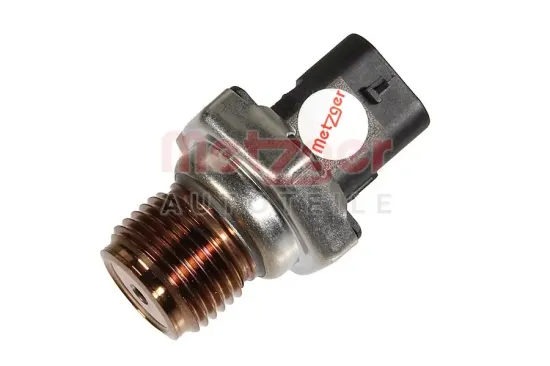 Sensor, Kraftstoffdruck Kraftstoffverteilerrohr METZGER AUTOTEILE 0906522 Bild Sensor, Kraftstoffdruck Kraftstoffverteilerrohr METZGER AUTOTEILE 0906522