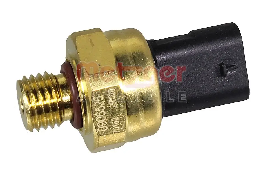 Sensor, Öldruck Motorblock METZGER AUTOTEILE 0906525