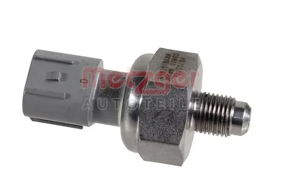 Sensor, Kraftstoffdruck Kraftstoffverteilerrohr METZGER AUTOTEILE 0906530 Bild Sensor, Kraftstoffdruck Kraftstoffverteilerrohr METZGER AUTOTEILE 0906530