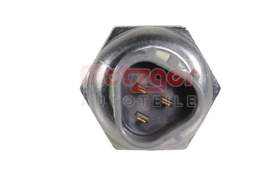 Sensor, Kraftstoffdruck Kraftstoffverteilerrohr METZGER AUTOTEILE 0906530 Bild Sensor, Kraftstoffdruck Kraftstoffverteilerrohr METZGER AUTOTEILE 0906530