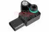 Sensor, Ladedruck Ladeluftkühler oben METZGER AUTOTEILE 0906531 Bild Sensor, Ladedruck Ladeluftkühler oben METZGER AUTOTEILE 0906531
