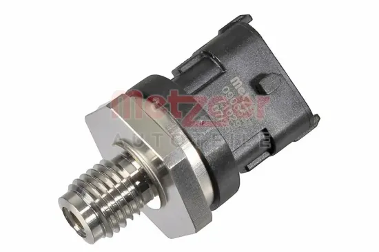 Sensor, Kraftstoffdruck Kraftstoffverteilerrohr METZGER AUTOTEILE 0906552 Bild Sensor, Kraftstoffdruck Kraftstoffverteilerrohr METZGER AUTOTEILE 0906552